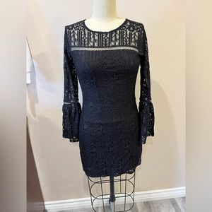 BLD black little dress size M